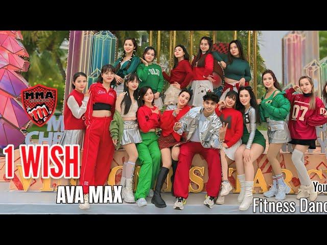 one wish  - Ava Max | Christmas dance | Easy Dance