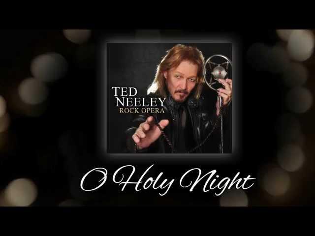 Ted Neeley - O Holy Night (Official)