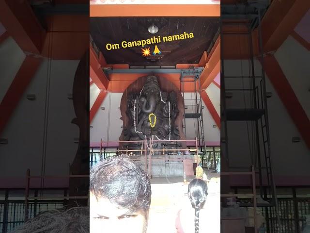 om Ganapathi namaha#ske bro traveller 