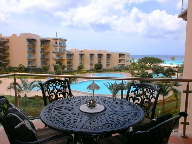 Aruba - Eagle Beach - Bella Vista Two-bedroom condo - BC356