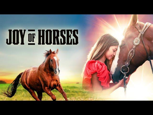 Joy Of Horses (2024) Full Movie | Full Family Movie | Romantic Drama