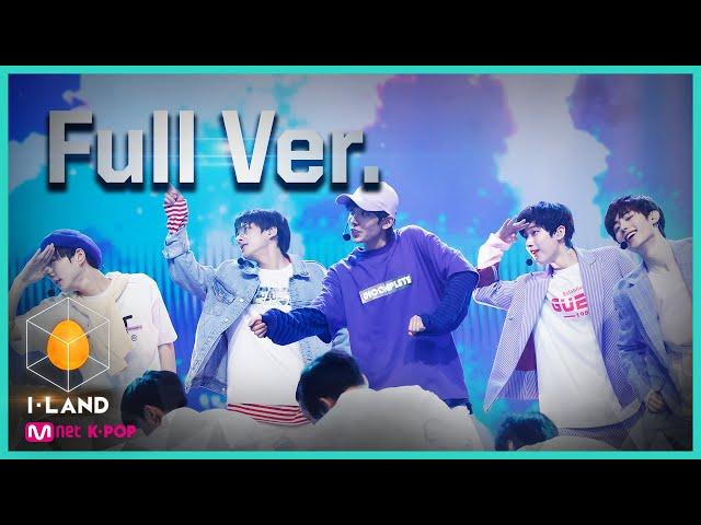 [I-LAND/Full Ver.] 콘셉트 테스트_김선우,박성훈,양정원,이희승,제이크 Chamber 5 (Dream of Dreams) EP.11