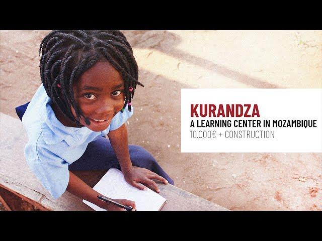 Kurandza: a learning center in Mozambique - Architecture Competition