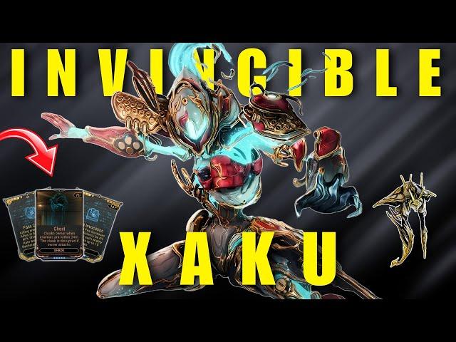 XAKU PRIME BUILD WARFRAME | FULL BUILD GUIDE | THE PERFECT WARFRAME