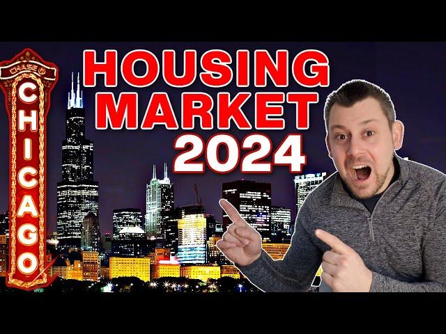 "Hot or Not? 2024 Chicago & Suburbs Housing Market Expert Projections Revealed! Buy or Sell Now?"