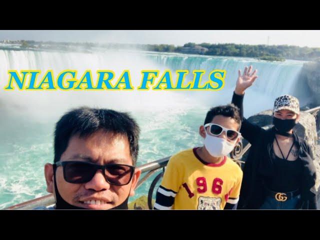 NIAGARA FALLS Tour  | Most Beautiful | Relaxing Music