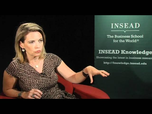 Interview with INSEAD Leading Entrepreneur, Anat Bar-Gera