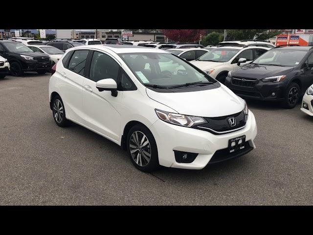 Anthony’s Subaru - 2016 Honda Fit EX