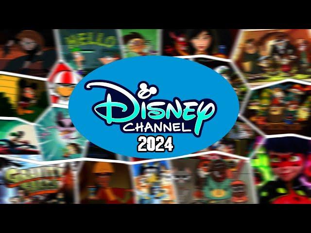 КАК ЖИВЕТ DISNEY В 2024 ?