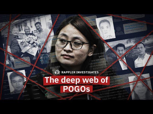 Rappler investigates: The deep web of POGOs