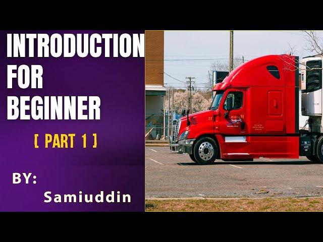 Truck Dispatcher Training in Urdu/Hindi | truck dispatcher in pakistan | Introduction for Beginner