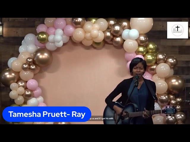 Tamesha Pruett-Ray- Ministry of Music