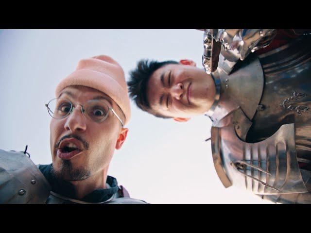 bbno$ & Rich Brian - edamame (Official Video)