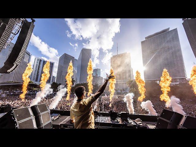 AFROJACK LIVE @ ULTRA MUSIC FESTIVAL MIAMI 2024