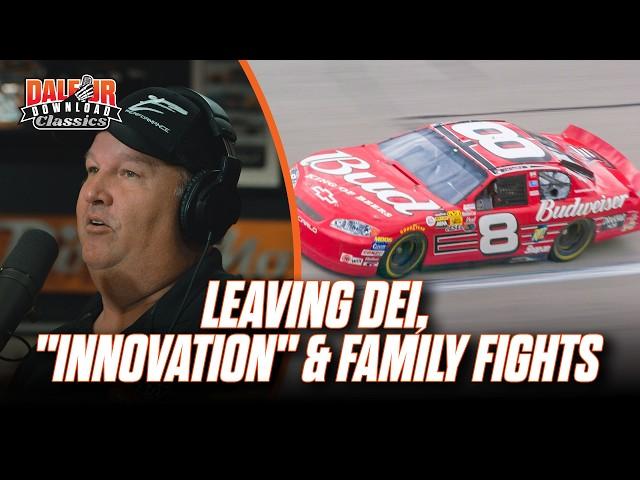 Tony Eury Jr. Opens Up About DEI Fallout, His "Secret" Springs, & Dale Jr.'s Mindset | DJD Classics