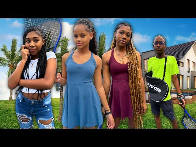 WOLFPACK FINALE | TEENAGE DRAMA | MONNIE D TV