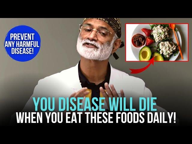 This One Diet Can Cure Every Disease | Pradeep Jamnadas