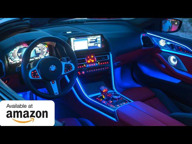 14 COOLEST CAR ACCESSORIES That Are Worth Buying From Amazon (Best Automobile Car Gadgets 2021)