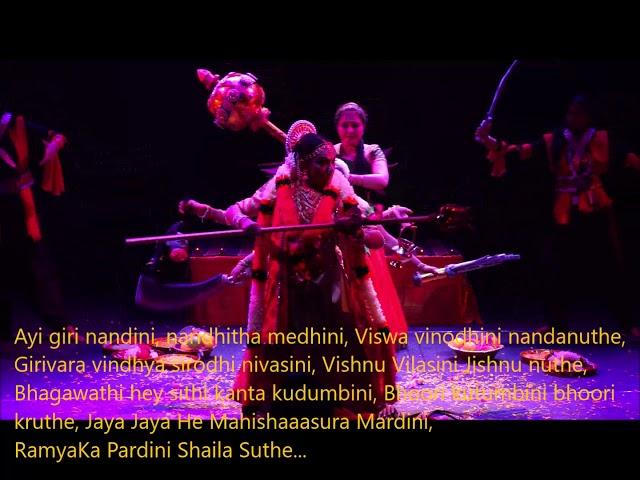 NAVARATRI SERIES #DAY10 VIJAYADHASHAMI NAVADURGA-NAVARASA BY GURU.ROOPA RAVINDRAN EARTHA PRODUCTION