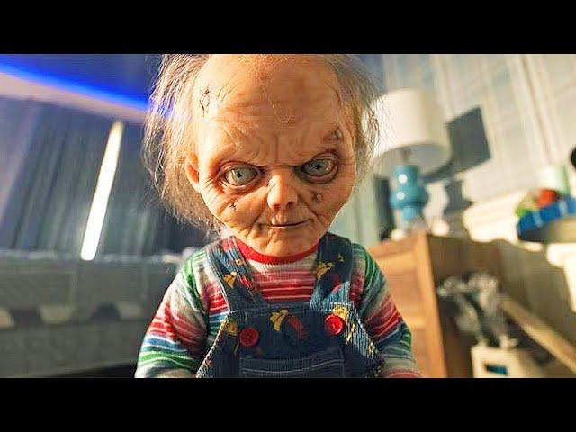 CHUCKY got OLD after using the WRONG RITUAL and now needs to SPLIT his SOUL for a NEW DOLL