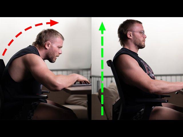 Fixing posture is a con, here's why...