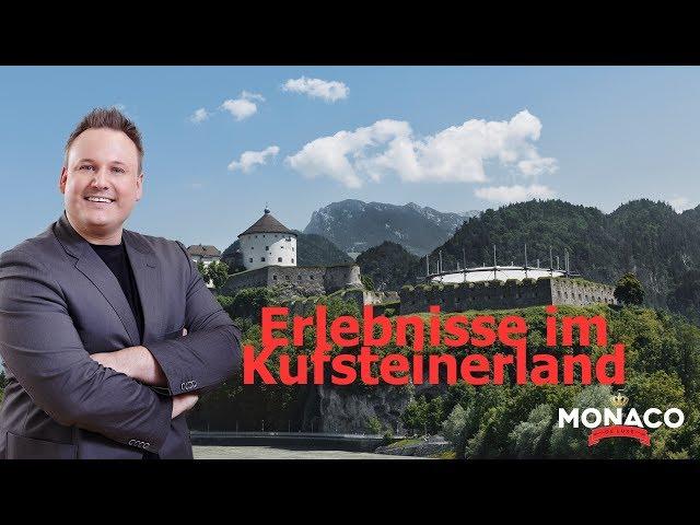 Kufstein Tipps, Sehenswürdigkeiten und Ausflugsziele im Kufsteinerland, Reise Tipps