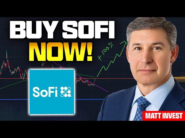 SOFI STOCK IS DEEPLY UNDERVALUED & EXPLODING.. (Buy Now)