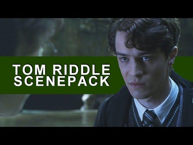 Tom Riddle Scenes [1080p+Logoless] (Harry Potter)