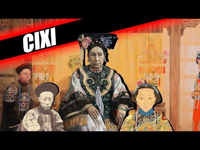 EMPRESS DOWAGER CIXI DOCUMENTARY - CIXI BIOGRAPHY PART 1