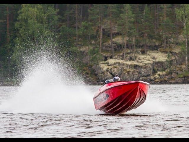 Kirkkosaaren ympäriajot 2017, Phantom 21