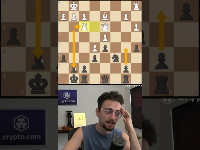 NEVER PUSH PAWNS