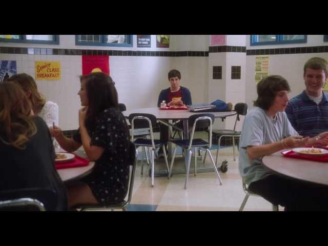 The Perks of Being a Wallflower - Trailer