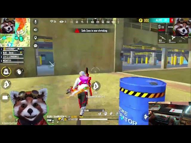 Ohh!! AWM VS M1887 WHO THE BEST || PRO FREE FIRE PLAYER DUBBLE AWM AND HEADSHOT IN GAME GARENA|KDGTF