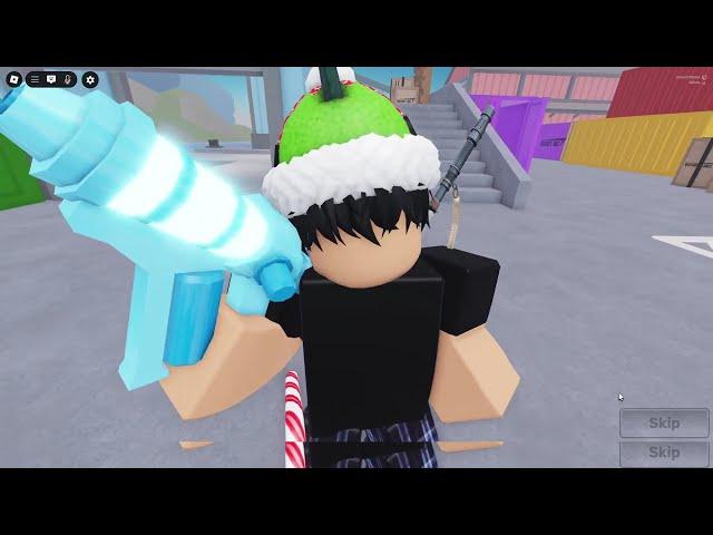 Roblox Rivals Ranked | Gold 2  | Road to Nemesis | Season 0 | Solo