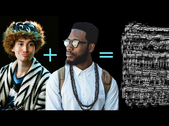 C Blues Jam  E x p l a i n e d: Jacob Collier and Cory Henry Go Crazy