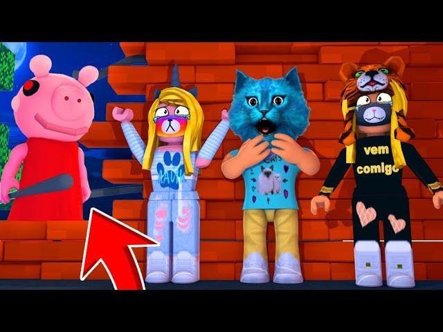  СЕКРЕТ СВИНИНЫ ПИГГИ 9 ГЛАВА в РОБЛОКС ДЕЛАЮ КОНЦОВКУ ПРОТИВ PIGGY ROBLOX КОТЁНОК ЛАЙК