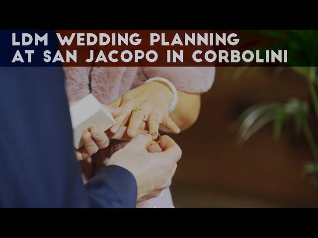 LdM Wedding Planning at San Jacopo in Corbolini