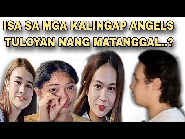 CONFIRM! NAKAKALUNGKOT NA BALITA ISANG K-ANGELS TULOYAN NANG MAWAWALAY?|KALINGAP RAB LATEST VLOG