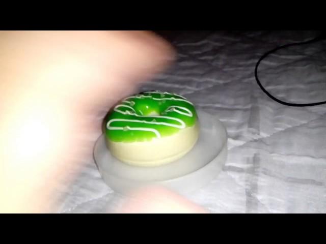 This is a donut...