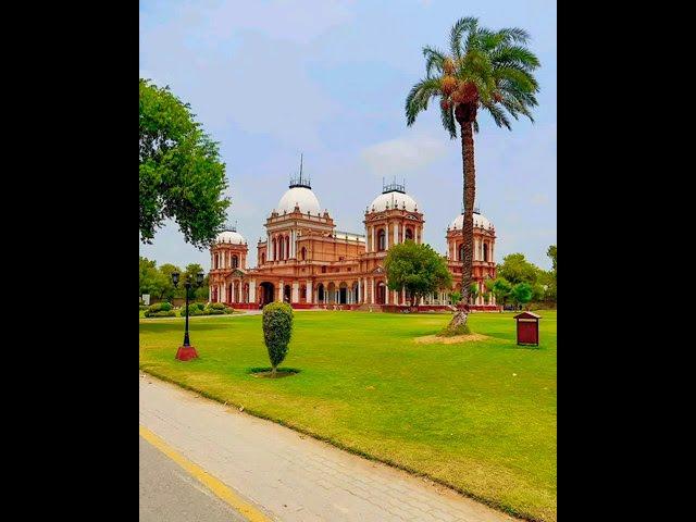 Noor Mahal, Bahawalpur, Pakistan