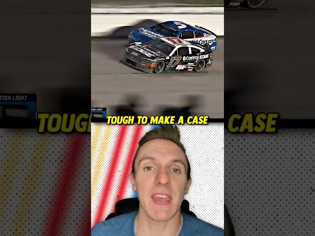 Without a doubt the best NASCAR race of 2024