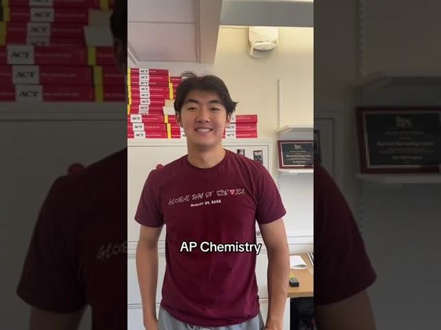 Asking Harvard students what’s the hardest AP?