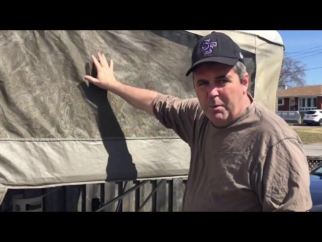 What to look for when buying your first Popup Trailer