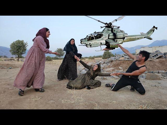 Why did Maryam reject omid after the truth was revealed?