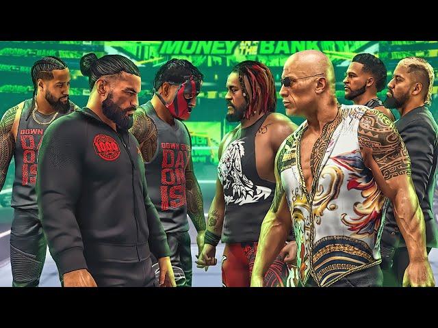 THE O.G BLOODLINE REVEAL NEW MEMBER! | WWE 2K24 Universe