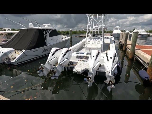 47 Freeman Catamaran - Awesome Boat!