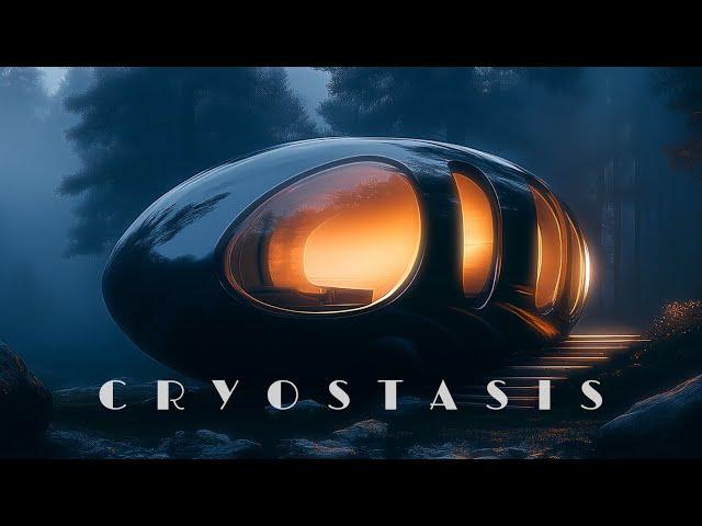 CRYOSTASIS – Ethereal Ambient Music for Sleep, Meditation & Deep Focus