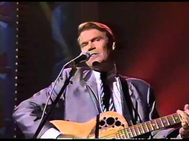 Glen Campbell Sings "I Have You"