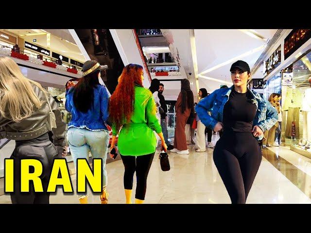 What's REALLY Happening in IRAN Today?!!  Exploring Iranian Girls And Boys Nightlife