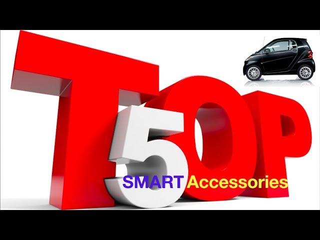 TOP 5 Smart Car Accessories